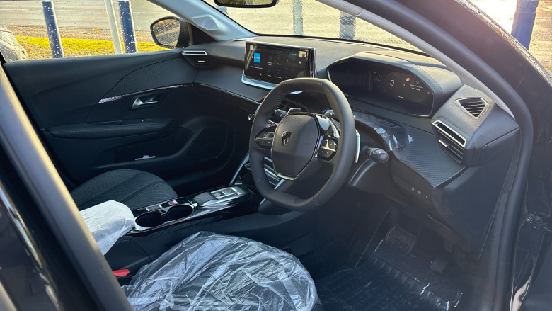 Peugeot 208 1.2 Hybrid 110 Allure 5dr e-DSC6 Petrol Hatchback